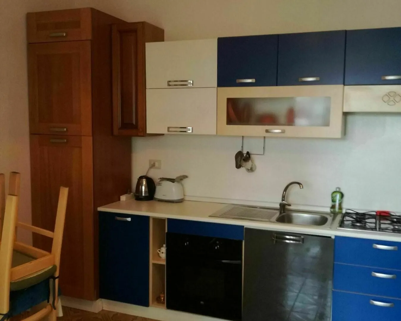 Apartment With One Bedroom In Catania, With Furnished Balcony And Wifi