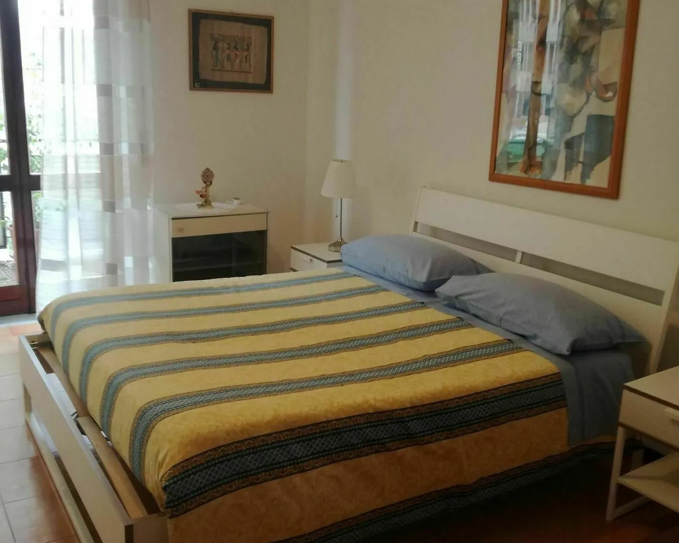 Apartment With One Bedroom In Catania, With Furnished Balcony And Wifi Italy