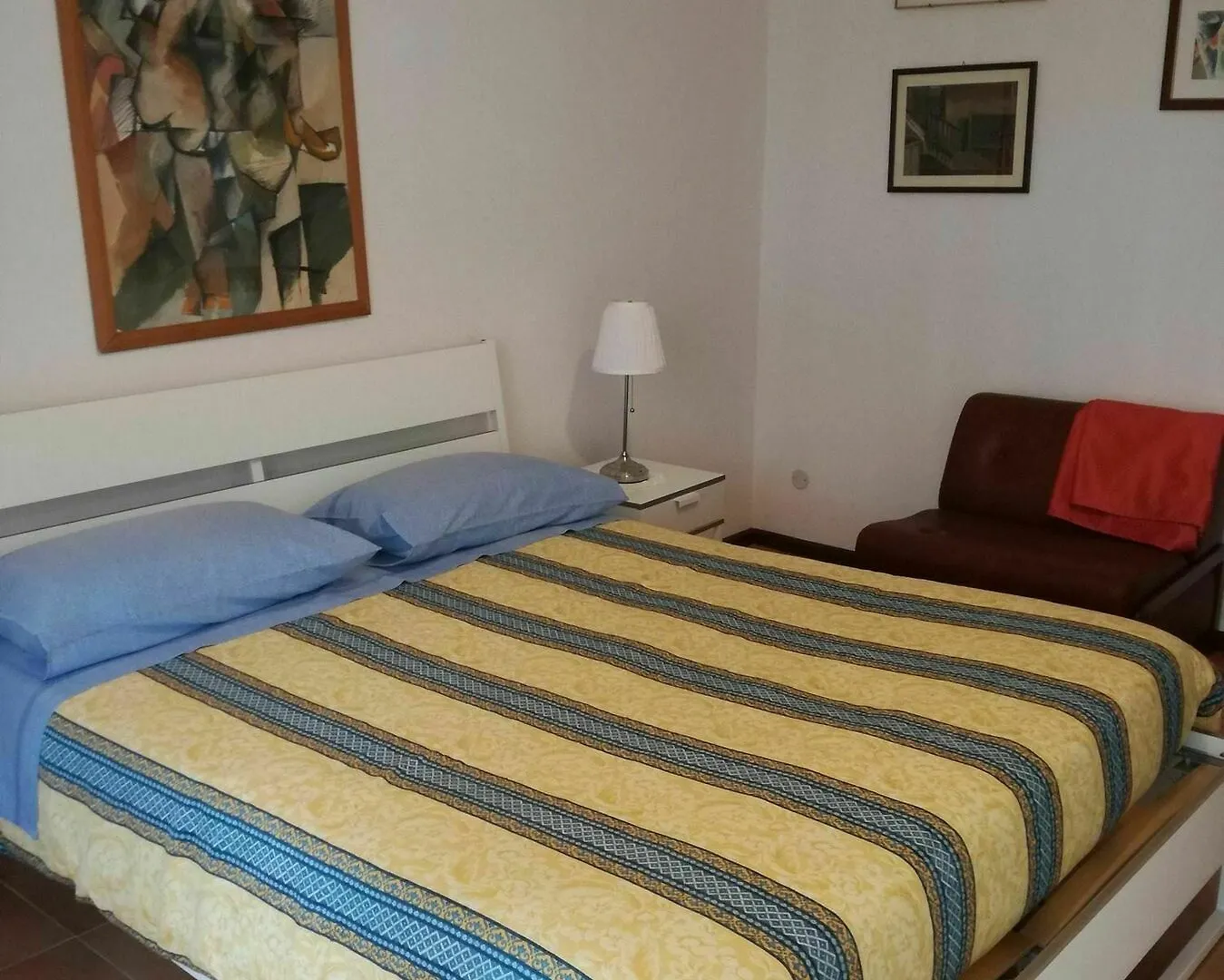 Apartment With One Bedroom In Catania, With Furnished Balcony And Wifi Catania