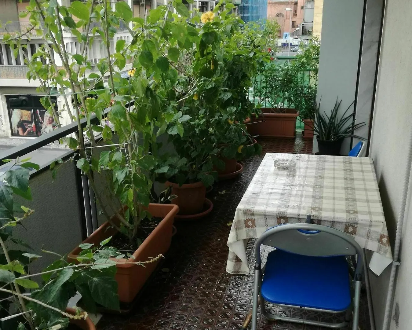 Apartment With One Bedroom In Catania, With Furnished Balcony And Wifi 0*, Catania Italy