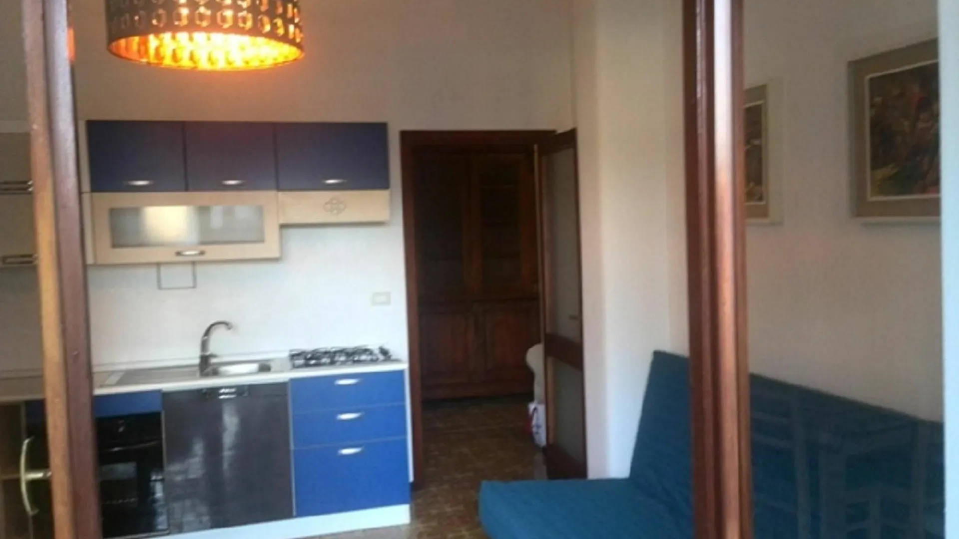 Apartment With One Bedroom In Catania, With Furnished Balcony And Wifi