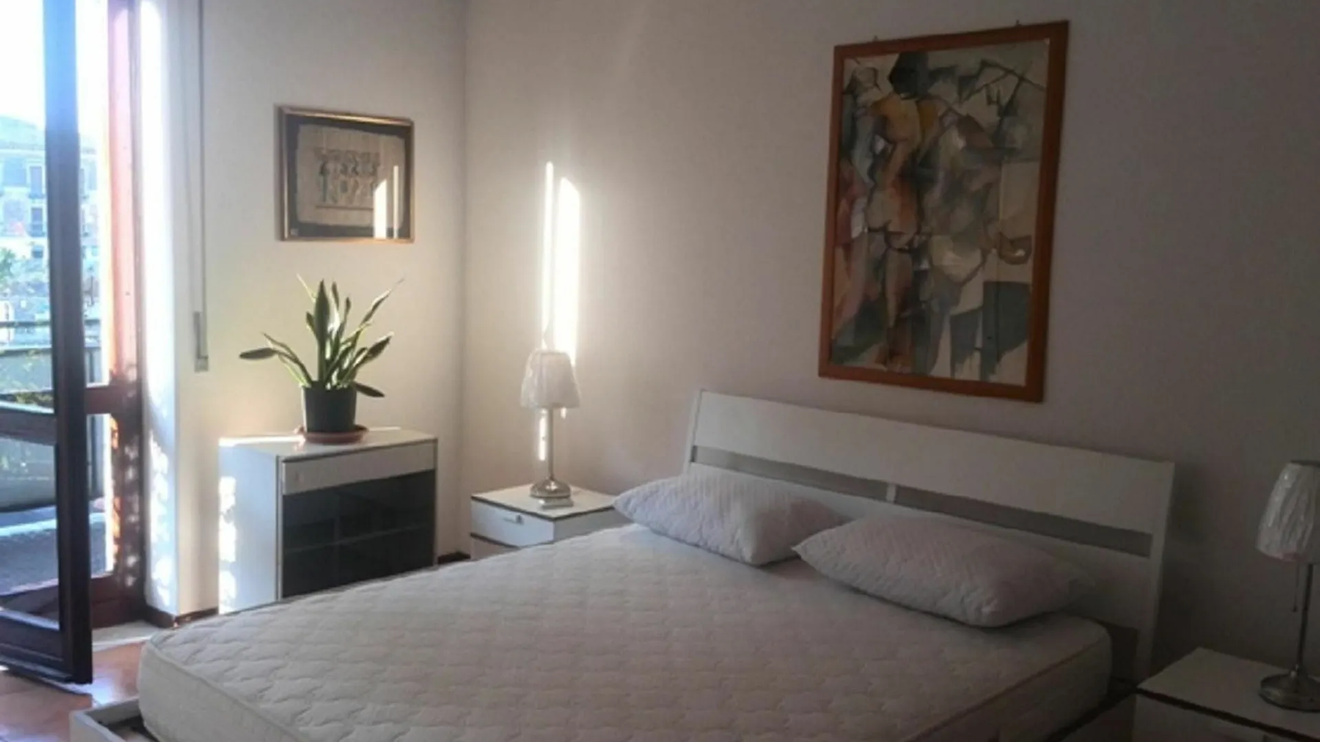 Apartment With One Bedroom In Catania, With Furnished Balcony And Wifi 0*, Catania Italy