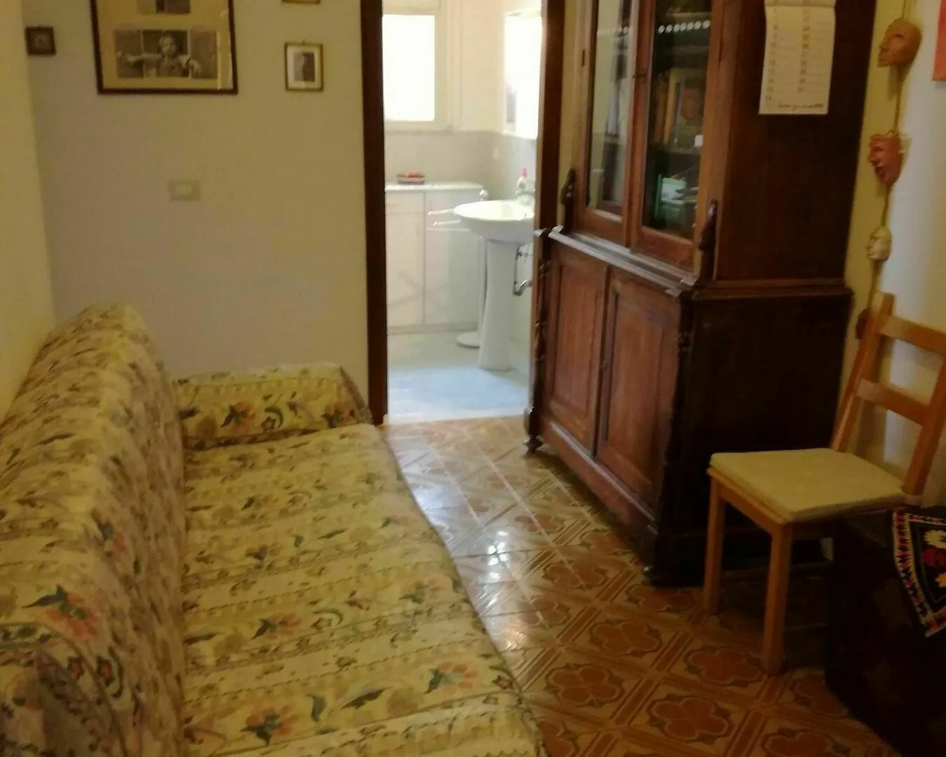 Apartment With One Bedroom In Catania, With Furnished Balcony And Wifi