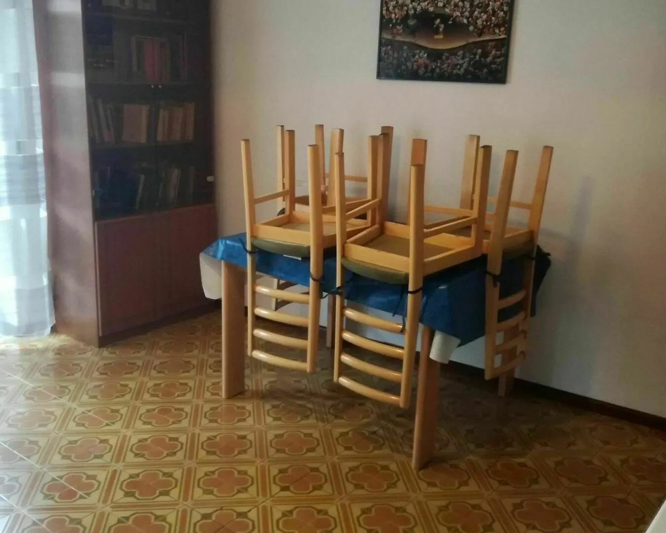 Apartment With One Bedroom In Catania, With Furnished Balcony And Wifi