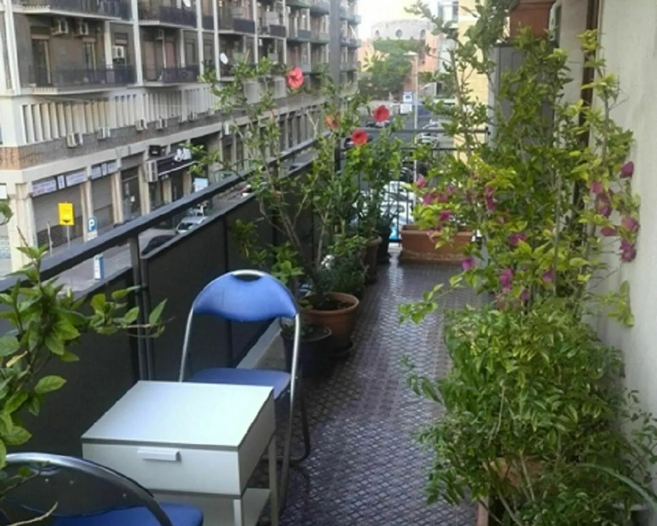 Apartment With One Bedroom In Catania, With Furnished Balcony And Wifi Italy