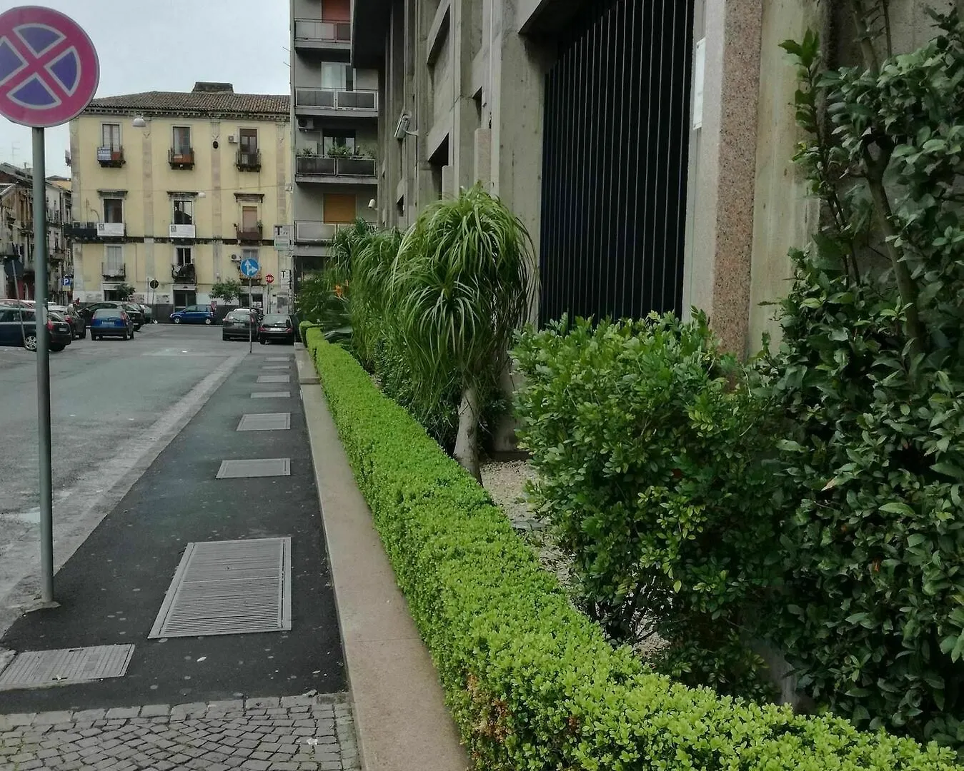 Apartment With One Bedroom In Catania, With Furnished Balcony And Wifi  Catania