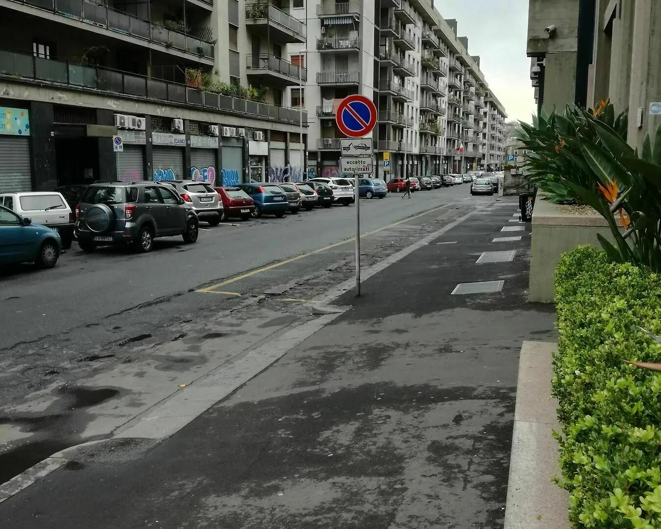 Apartment With One Bedroom In Catania, With Furnished Balcony And Wifi 0*, Catania